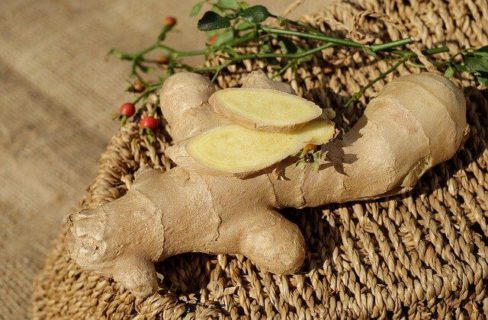 ginger slices natural hair products