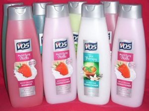 VO5 Moisture Milks Hair Conditioner Review