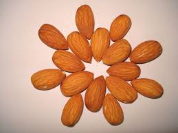 almonds