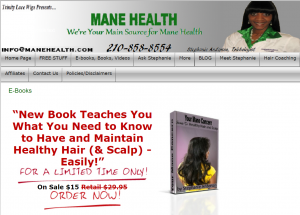 mane health