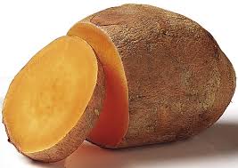 sweet potatoes