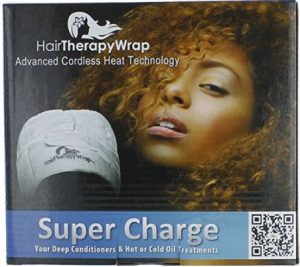 hair therapy wrap