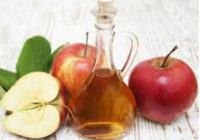 apple cider vinegar and your hair