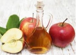 apple cider vinegar and your hair