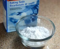 baking soda and your hair