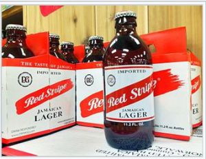 using red stripe beer for beer and your hair care