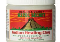 Amazon Best Seller Aztec Clay Review