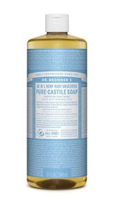 Dr. Bronner Pure-Castile Liquid Soap review