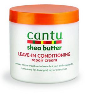 cantu shea butter Leave-In Conditioning Repair Cream review