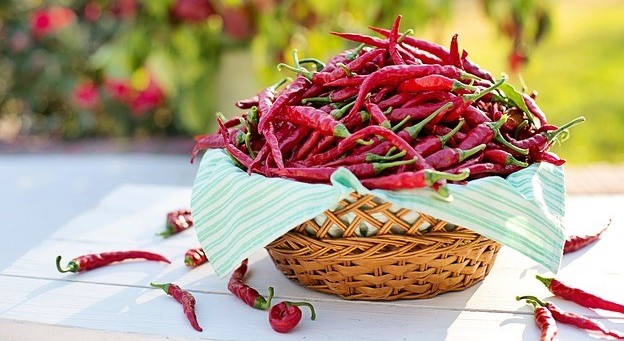 cayenne pepper and hair growth