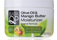 elasta qp olive oil&mango butter moisturizer review