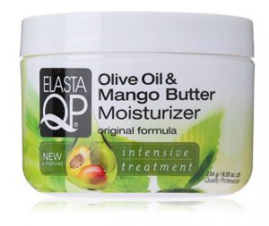elasta qp olive oil&mango butter moisturizer review