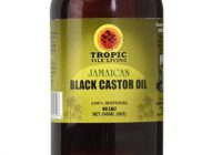 tropic isle living jamaican black castor oil review