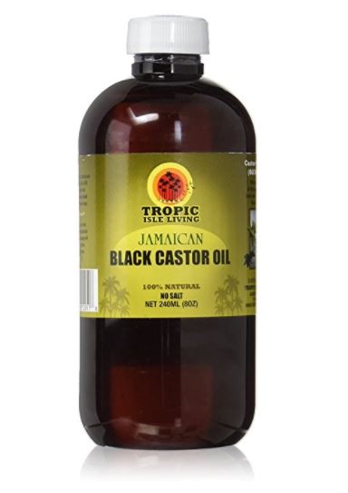 Jamaican black deals castor oil reviews