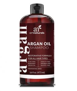 10 best organic shampoos 2018
