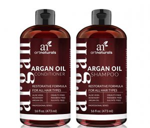 10 best organic shampoos 2018
