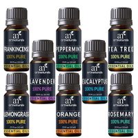 ArtNaturals Aromatherapy Top 8 Essential Oils review