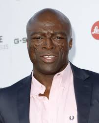 21st Century Man And Black Natural Hair Care bald head singer seal