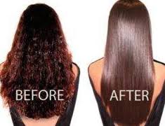 how does keratin help your hair
