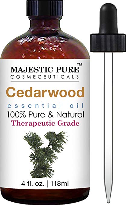 cedarwood essential oil for hair growth