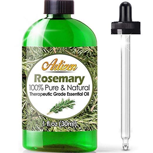 rosemary essential oils for hair growth 