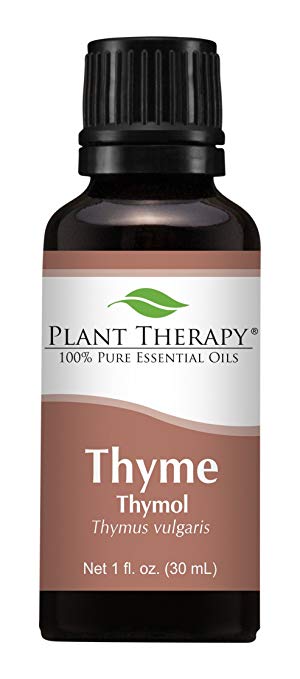 thyme essential oil for hair growth 