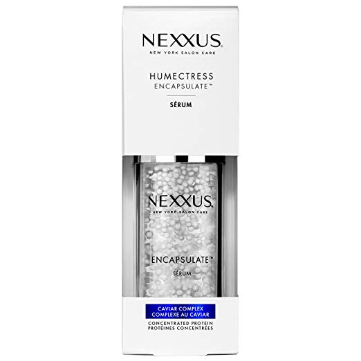 Nexxus Humectress Encapsulate Serum, for Normal to Dry Hair 2.03 oz